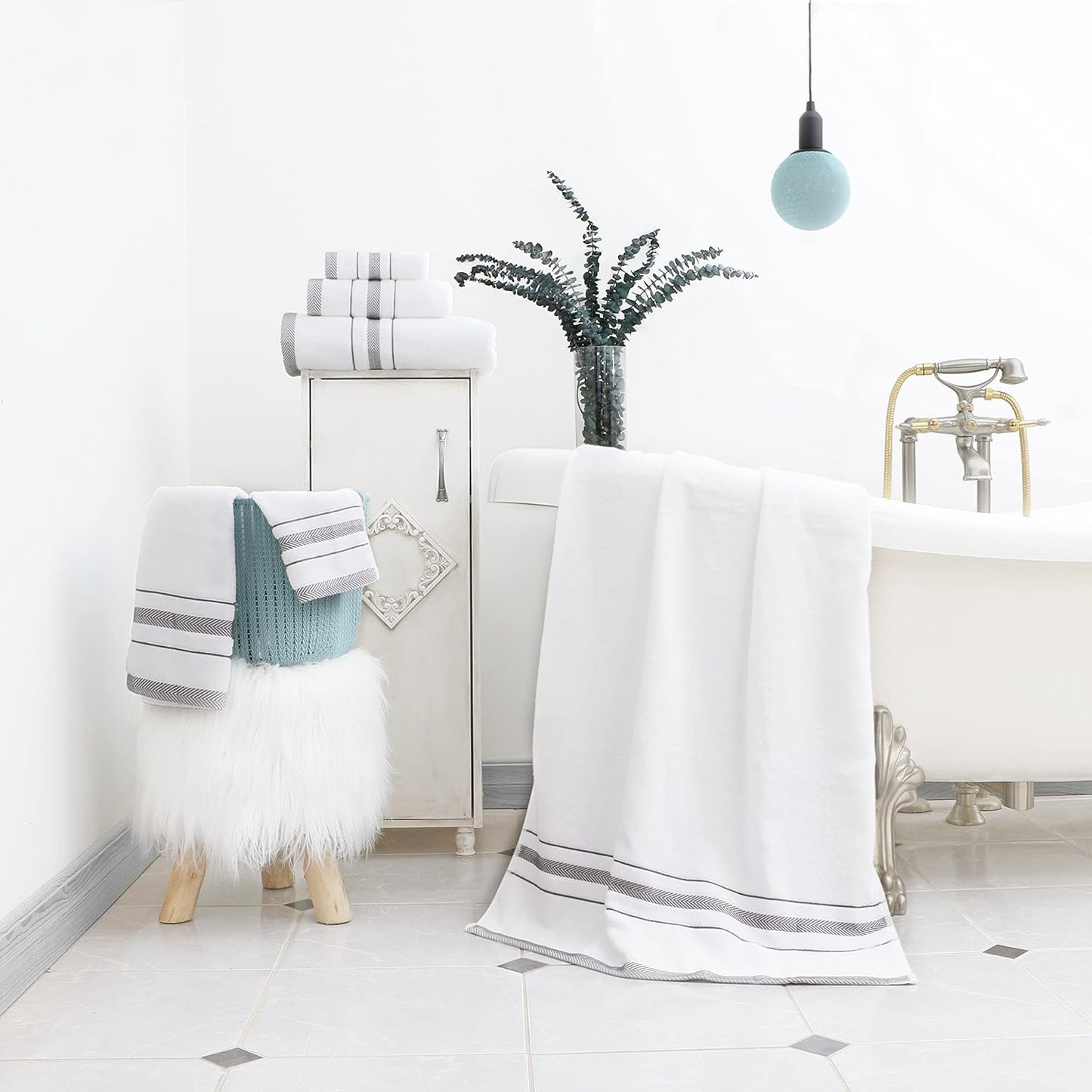 luxury bath towel sale