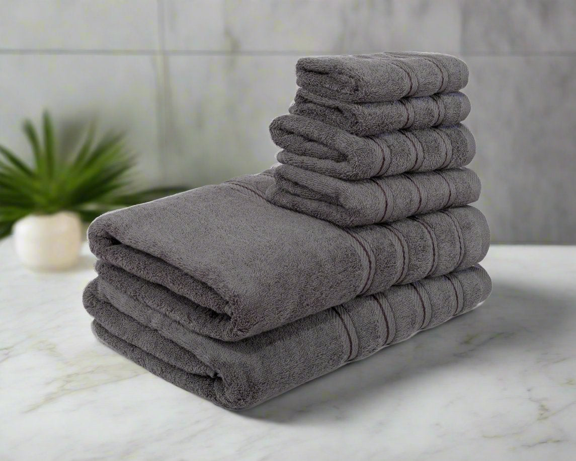 Bath Towel Set