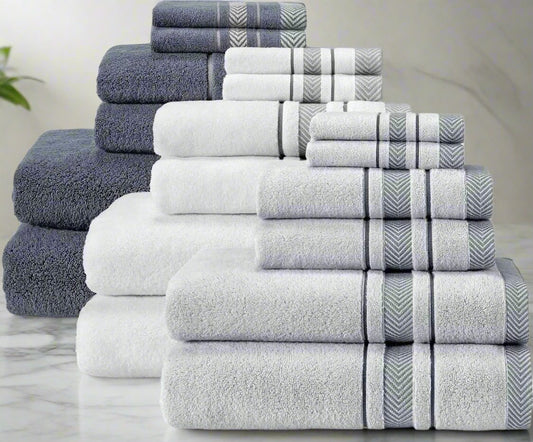 Turkish Cotton Bath Towels On Sale